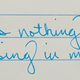 Illustration for article titled We Took the Britney Spears Handwriting Challenge, Which We Just Invented